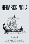 Cover: Heimskringla - Mamba Press