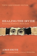 Cover: Healing the Divide, Tenth Anniversary Edition - Wipf and Stock Publishers