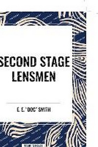 Enlarge image Cover: Second Stage Lensmen - Sta