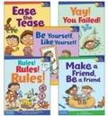 Cover: Little Laugh & Learn (R) 5-Book Set - Free Spirit Publishing Inc.,U.S.