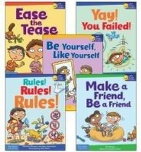 Enlarge image Cover: Little Laugh & Learn (R) 5-Book Set - Free Spirit Publishing Inc.,U.S.