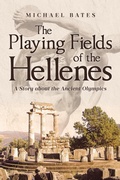 Cover: The Playing Fields of the Hellenes - Covenant Books, Inc.