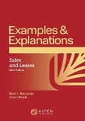 Cover: Examples & Explanations for Sales and Leases - Aspen Publishing