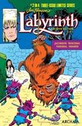 Cover: Jim Henson's Labyrinth Archive Edition #2 - Boom Entertainment