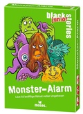 Cover: black stories junior Monster-Alarm - moses Verlag