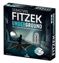 Cover: Sebastian Fitzek Underground - moses Verlag