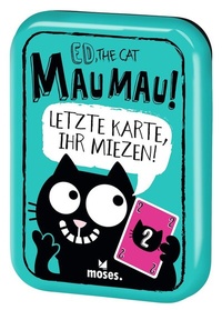 Abbildung von: Ed, the Cat - Mau Mau - moses Verlag