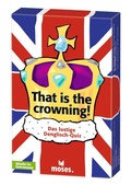 Cover: That is the crowning! - moses Verlag