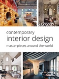 Cover: Contemporary Interior Design - Braun Publishing
