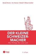 Cover: Der kleine Schweizermacher (E-Book) - hep verlag