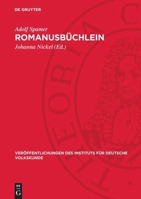 Enlarge image Cover: Romanusbüchlein - De Gruyter