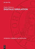 Cover: Digitale Simulation - De Gruyter