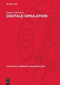 Enlarge image Cover: Digitale Simulation - De Gruyter