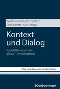 Cover: Kontext und Dialog - Kohlhammer