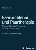 Cover: Paarprobleme und Paartherapie - Kohlhammer