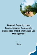 Cover: Beyond Capacity: How Environmental Complexity Challenges Traditional State-Led Management - tredition