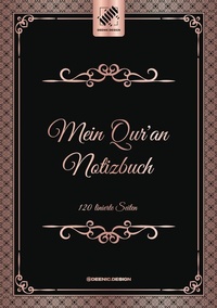 Abbildung von: Mein Qur 'an Notizbuch - tredition