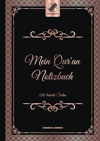 Abbildung von: Mein Qur 'an Notizbuch - tredition