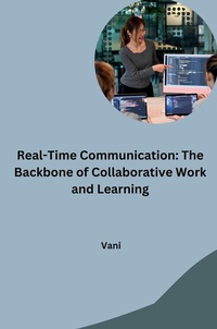 Abbildung von: Real-Time Communication: The Backbone of Collaborative Work and Learning - tredition