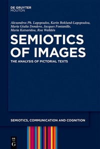 Abbildung von: Semiotics of Images - De Gruyter Mouton