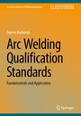Cover: Arc Welding Qualification Standards - Springer
