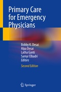 Cover: Primary Care for Emergency Physicians - Springer