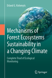 Abbildung von: Mechanisms of Forest Ecosystems Sustainability in a Changing Climate - Springer