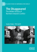 Cover: The Disappeared - Palgrave Macmillan