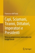 Cover: Capi, Sciamani, Tiranni, Dittatori, Imperatori e Presidenti - Springer