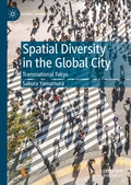 Cover: Spatial Diversity in the Global City - Palgrave Macmillan