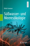 Cover: S&uuml;&szlig;wasser- und Meeres&ouml;kologie - Springer