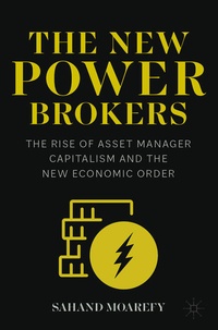 Abbildung von: The New Power Brokers - Palgrave Macmillan