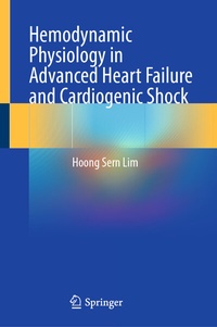 Bild: Hemodynamic Physiology in Advanced Heart Failure and Cardiogenic Shock - Springer