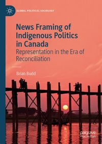 Bild: News Framing of Indigenous Politics in Canada - Palgrave Macmillan
