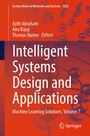 Cover: Intelligent Systems Design and Applications - Springer