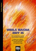 Cover: Weils nacha Zeit is - Helbling