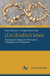 Abbildung von: (Un-)Endlich leben - J.B. Metzler