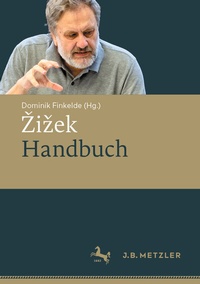 Abbildung von: Zizek-Handbuch - J.B. Metzler