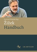 Cover: Zizek-Handbuch - J.B. Metzler