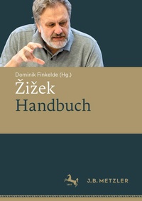 Enlarge image Cover: Zizek-Handbuch - J.B. Metzler