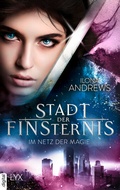 Cover: Stadt der Finsternis - Im Netz der Magie - LYX