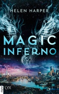 Cover: Magic Inferno - LYX