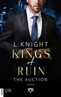 Cover: Kings of Ruin - The Auction - LYX