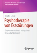 Cover: Psychotherapie von Essst&ouml;rungen - Springer