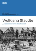 Cover: Wolfgang Staudte - Sch&uuml;ren Verlag GmbH