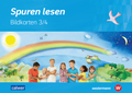 Cover: Spuren lesen 3/4 - Ausgabe 2023 f&uuml;r die Grundschule - Calwer