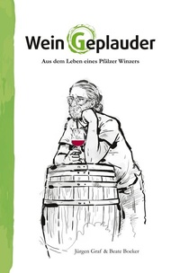 Enlarge image Cover: WeinGeplauder - Tolino Media