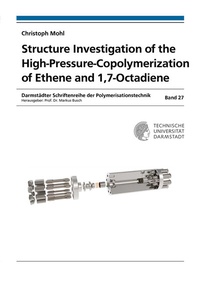 Abbildung von: Structure Investigation of the High-Pressure-Copolymerization of Ethene and 1,7-Octadiene - Shaker