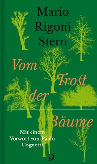 Abbildung von: Vom Trost der Bäume - Dieterich'sche Verlagsbuchh. Mainz