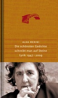 Cover: Die sch&ouml;nsten Gedichte schreibt man auf Steine - Dieterich'sche Verlagsbuchh. Mainz